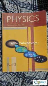 Physics For Class 12 - Part 2