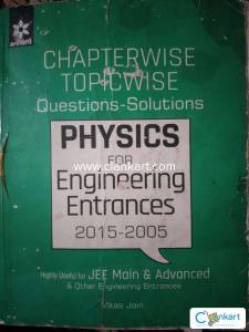 Physics For Engineering Entrances