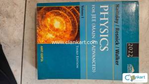 Physics For JEE Main and Advanced