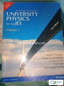 Physics For Jee and IIT