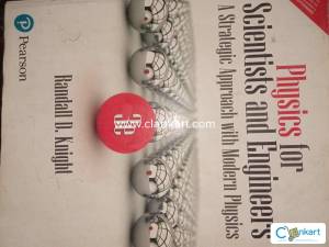 Physics For Scientists And Engineers: A Strategic Approach With Modern