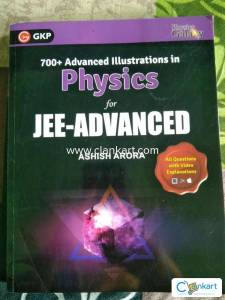 Physics Galaxy 700+Advanced illustrations in physics for jee advanced