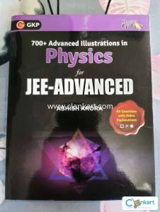 Physics Galaxy 700+ Advanced Illustrations  Ashish Arora (JEE Advance