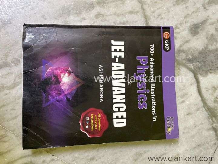 Physics Galaxy 700 Advanced Illustrations in Physics for JEE Advanced