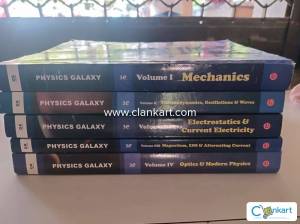 Physics Galaxy All Volume