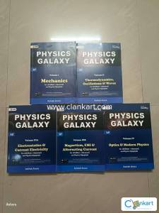 Physics Galaxy By Ashish Arora