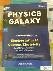 Physics Galaxy Jee (Mains & Advance)