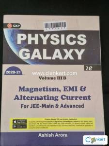 Physics Galaxy Magnetism EMI & AC JEE Main /Advanced Vol 3B