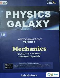 Physics Galaxy Mechanics For JEE Advanced
