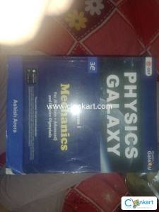 Physics Galaxy Mechanics by Asish Arora