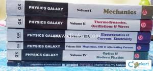 Physics Galaxy Set