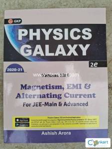 Physics Galaxy Volume-3B