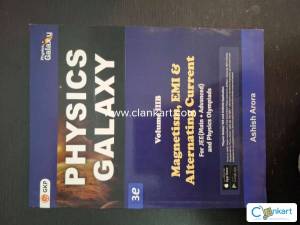 Physics Galaxy Volume 3B Magnetism, EMI & Alernating Current