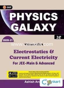 Physics Galaxy : Vol.3A - Electrostatics & Current Electricity