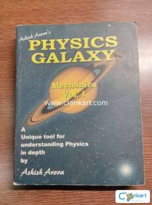 Physics Galaxy vol.1 ashish arora