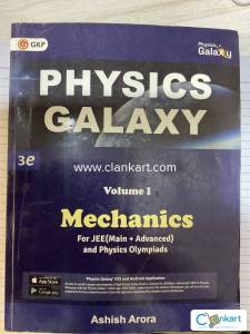 Physics Galaxy by Ashish Arora for 499/-