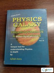 Physics Galaxy vol. 2 Ashish Arora