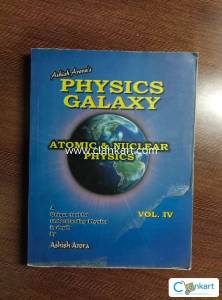 Physics Galaxy vol. 4 Ashish Arora