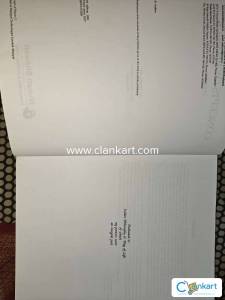 Physics HC VERMA volume 1( class 11) and volume 2( class 12)