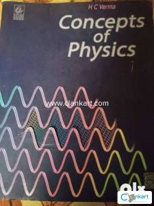 Physics HC Verma