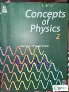 Physics- HC Verma Part 2