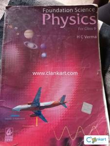 Physics HC verma class 9