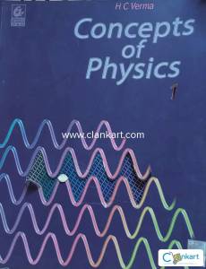 Physics H C Verma
