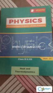 Physics Heat and thermodynamics for class 11 and 12