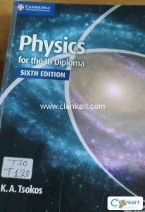 Physics IBDP HL