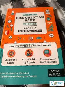 Physics ICSE question bank