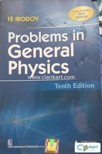 Physics IE Irodov