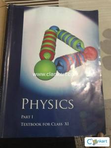 Physics 1&2 for class 11