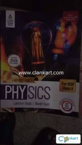 Physics Icse class 10