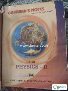 Physics -Ii notes