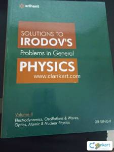 Physics Irodov Problems (JEE ADVANCED)