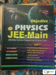 Physics JEE-Main