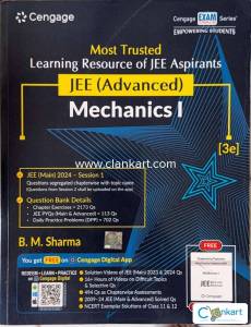 Physics JEE Advanced - Mechanics I