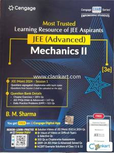 Physics JEE Advanced - Mechanics II