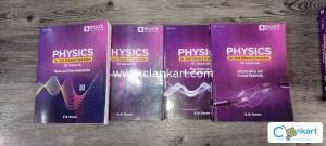 Physics JEE Advanced books from byjus