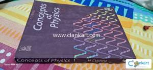 Physics JEE HC verma part 1