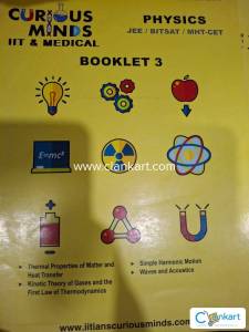 Physics- JEE MAINS