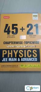 Physics JEE MAINS AND ADVANCE PYQ