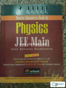 Physics JEE Main