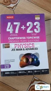 Physics JEE main and advanced
