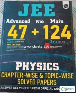 Physics Jee Main and Adv PW PYQ