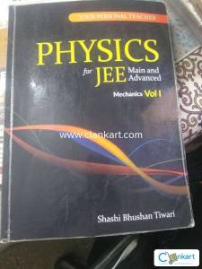 Physics Jee Mains And Advance Mechanics Part 01