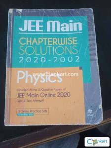 Physics Jee mains pyq