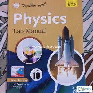Physics Lab Manual