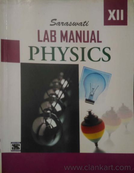 Physics Lab Manual Class 12