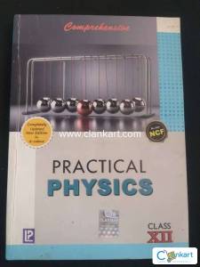 Physics Lab Manual Class 12th